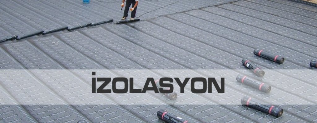 Isı, ses, su ve yangın izolasyonunda en doğru çözüm bu adrestir.