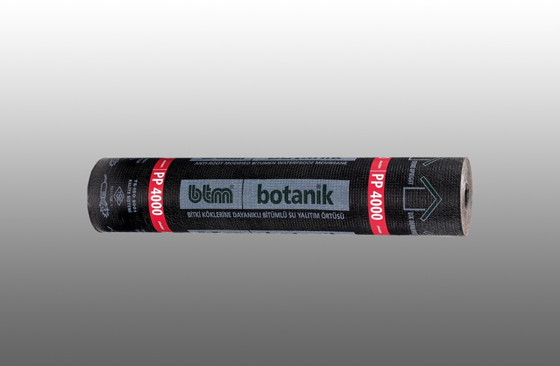 Bitümlü Membranlar
