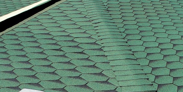 Çatı Shingle